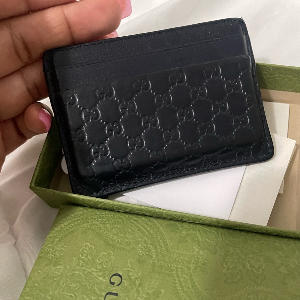 Gucci Card Holder